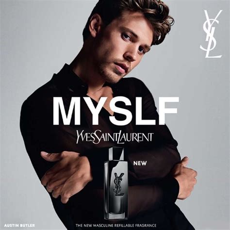 ysl myself cologne free sample|MYSLF Eau de Parfum .